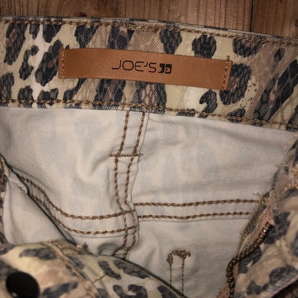 Joe’s jeans Charlie high rise - Picture 4 of 10